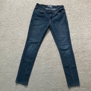 Levi Strauss and Co Skinny Jeans